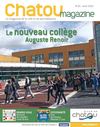 Chatou Magazine du mois d'avril 2012