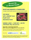 Brunch Up for Mental Health