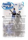 Feuille de Match n°6
