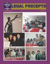 College of Law - Legal Precepts Newsletter