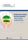 Prévention Santé Environnement