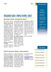 Regard sur l'info n°4 # Avril 2012