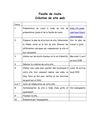 Feuille de route