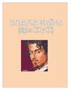 Literatura española (siglos XIX-XX)