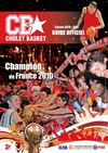 Guide Officiel Cholet Basket - Saison 10/11