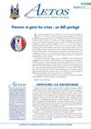 Lettre mensuelle 07 - Prévenir et gérer les crises : un défi partagé