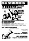 Evento en jujuy 23 abril
