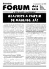 Boletim do F6 2006-06-12