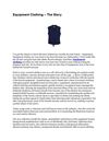 Equipment Clothing – The Story