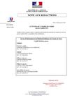 Calendrier prévisionnel des activités de l’armée de Terre de janvier à juillet 2012 (susceptibles d’être...