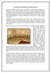 Important Worktop Considerations