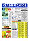 Jornal A Razão Santa Maria - 18042012 Classificados