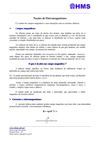 39 RESUMO Eletromagnetismo