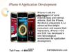 iPhone 4 Application Development