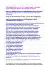 ||Blood Banking Market|| US,Europe,Japan -Emerging Opportunities and Business Development Strategies