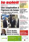 Edition du 18 avril 2012