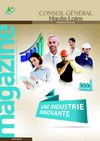 Haute-Loire Magazine N°50 printemps 2012