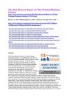 MarketAark : ||2012 China Printing Machinery|| Deep Research Report