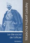Le rôle social de l'officier