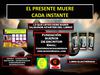 EL PRESENTE MUERE CADA INSTANTE