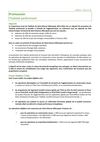Fiche n°16 : Promouvoir l’habitat performant
