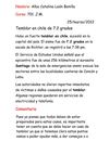 articulos periodísticos de los días 25 de marzo, 1, 8 y 15 de abril