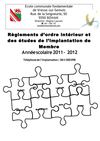 ROI Membre