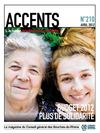 Accents n° 210 - Avril 2012
