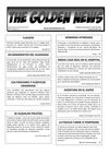 THE GOLDEN NEWS. Nº 27