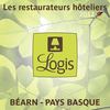 Brochure 2012 des Hôtels-restaurants Logis Béarn Pays-Basque