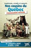 Programme de la Foirexpo de Niort 2012 - Nos cousins du Québec