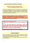 Bilan Rapatrié du Quinquennat au 20 avril 2012