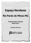 Programação Cultural Maio/2012