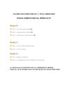 TEMAS PARA EXAMEN DE 4º ÁMBITO SOCIAL