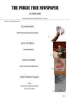 THE PUBLIC FREE NEWSPAPER - Vendredi 20 avril 2012