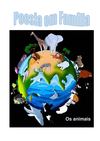 Poesia em família - poemas sobre animais - turma 54 - Sismaria, 2012