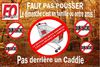 AFFICHE TRAVAIL DU DIMANCHE