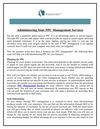 Administering Your PPC Management Services