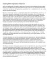 Dealing With Depression Head On
