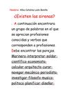trabajo de nivelacion