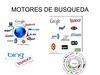 motores de busqueda