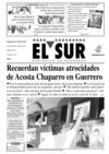 El Sur 22 de abril de 2012