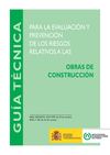 GUIA TECNICA INSH-OBRAS DE CONSTRUCCION