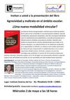 Libro: Agresividad y maltrato en el ámbito escolar.
