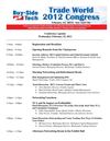 Buyside Tech Trade World 2012 Congress
