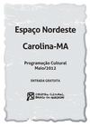 Programação Cultural Maio/2012