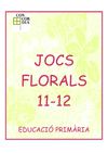Jocs Florals 11-12 Educació Primària
