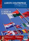 JURISTE D'ENTREPRISE Magazine n°13
