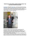 Massimo Sarmi: Poste Italiane case history internazionale secondo studio Bocconi