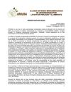 Presentación de ARIUSA